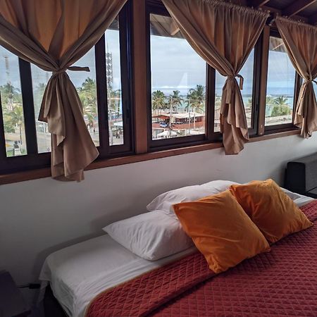Sun Island Hotell Puerto Villamil Eksteriør bilde