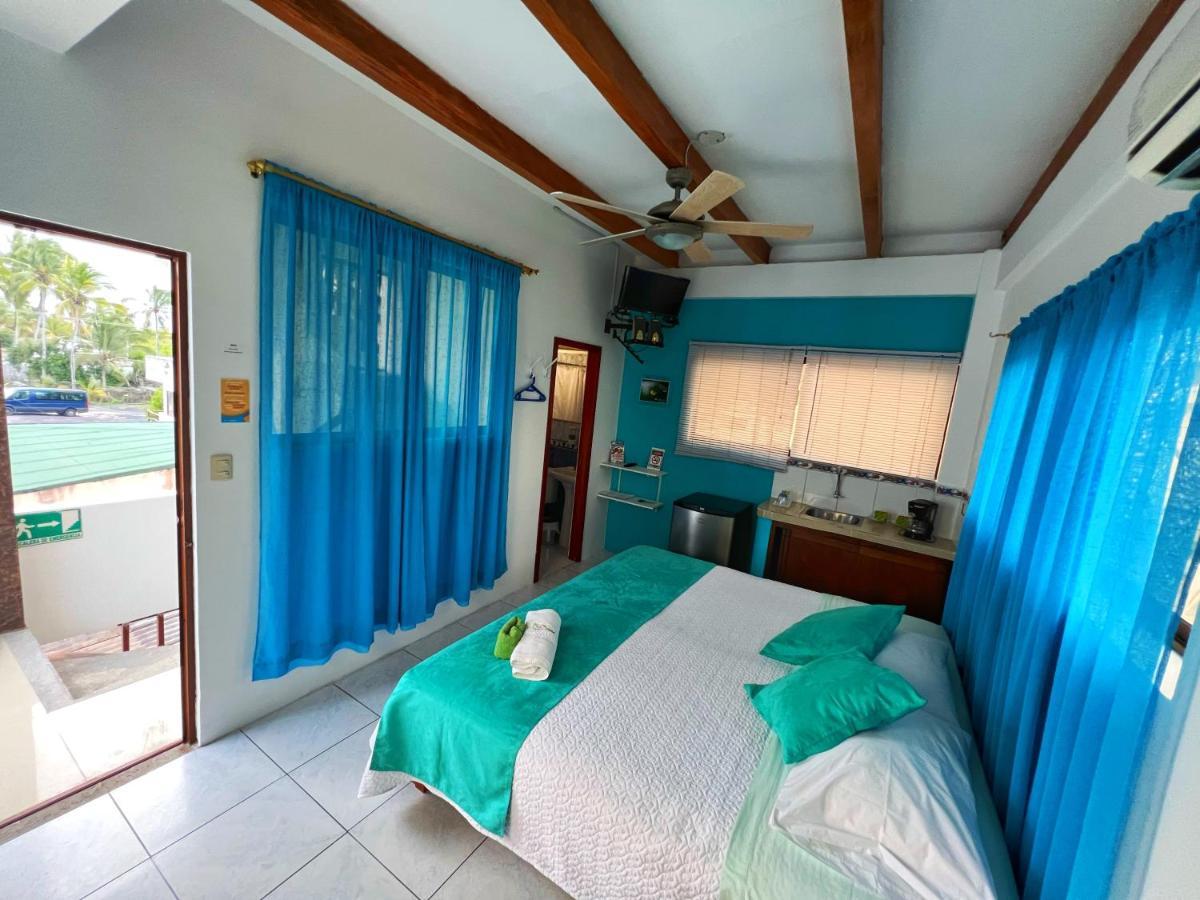 Sun Island Hotell Puerto Villamil Eksteriør bilde