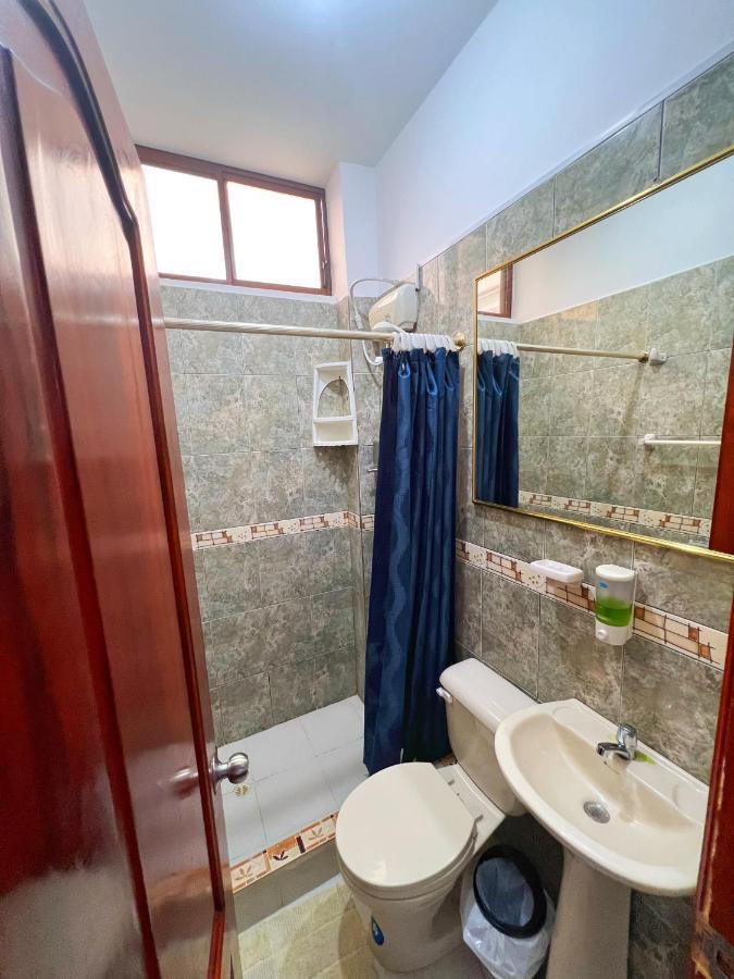 Sun Island Hotell Puerto Villamil Eksteriør bilde