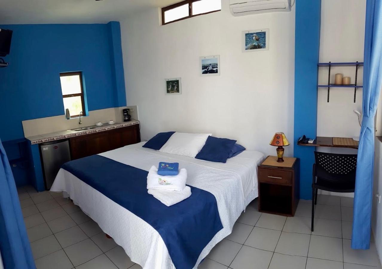 Sun Island Hotell Puerto Villamil Rom bilde