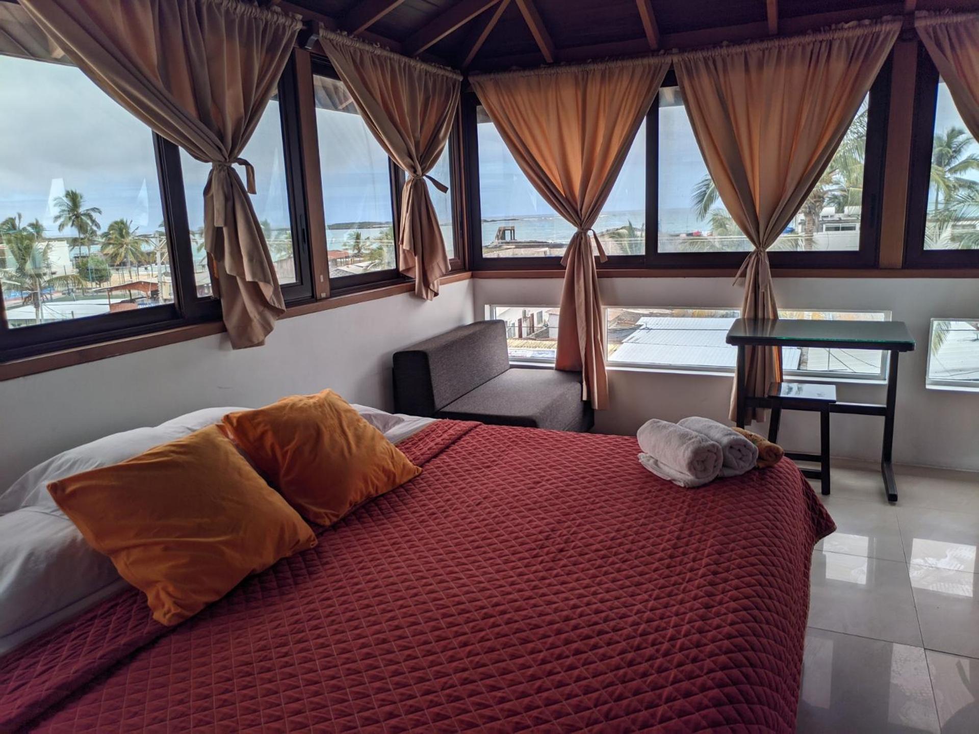 Sun Island Hotell Puerto Villamil Eksteriør bilde