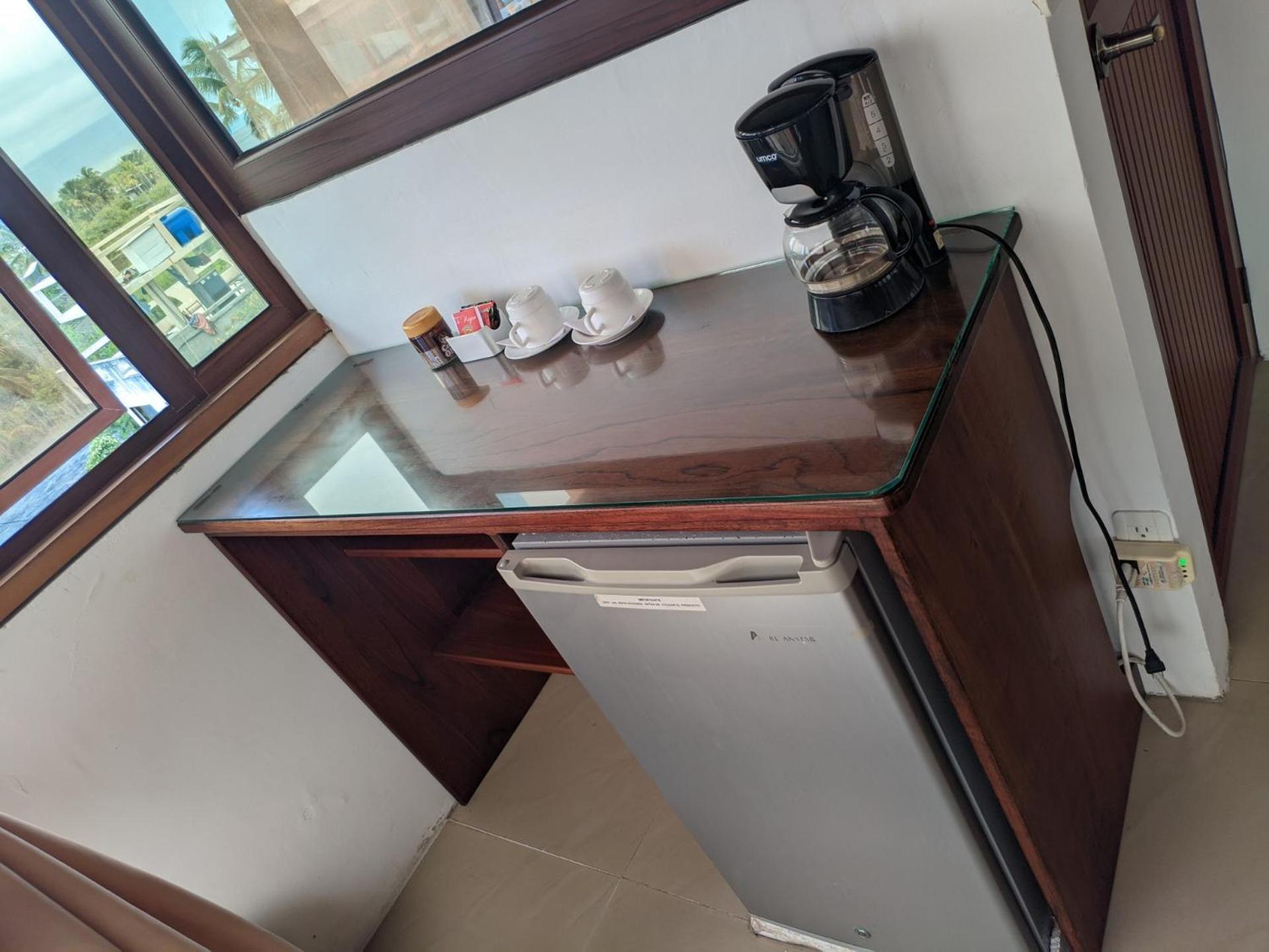 Sun Island Hotell Puerto Villamil Eksteriør bilde