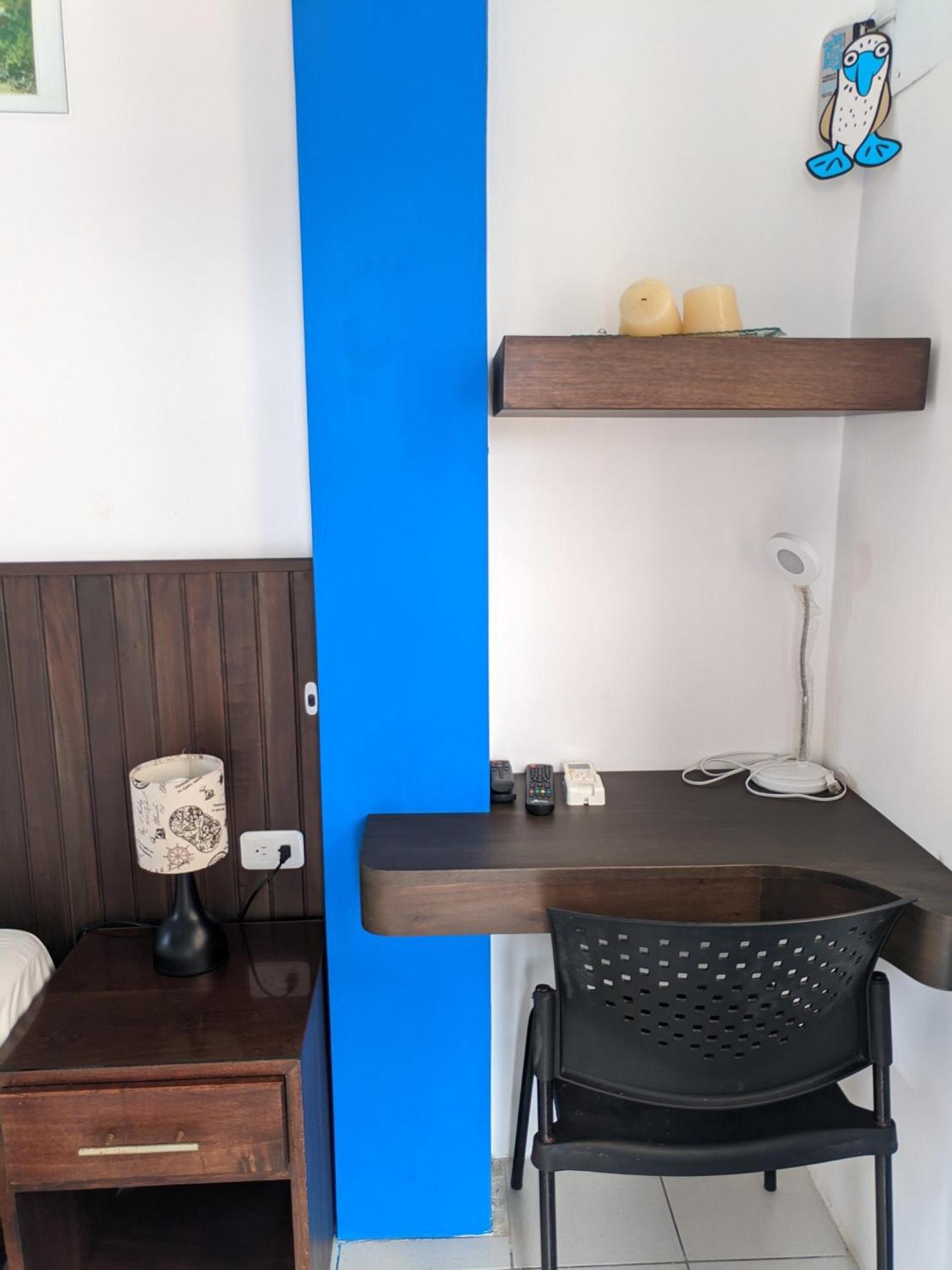 Sun Island Hotell Puerto Villamil Eksteriør bilde