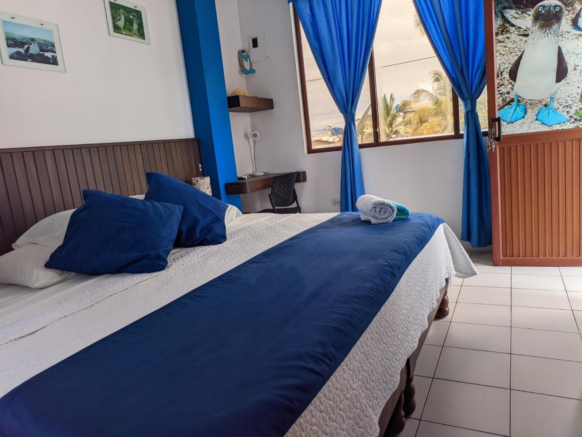 Sun Island Hotell Puerto Villamil Eksteriør bilde