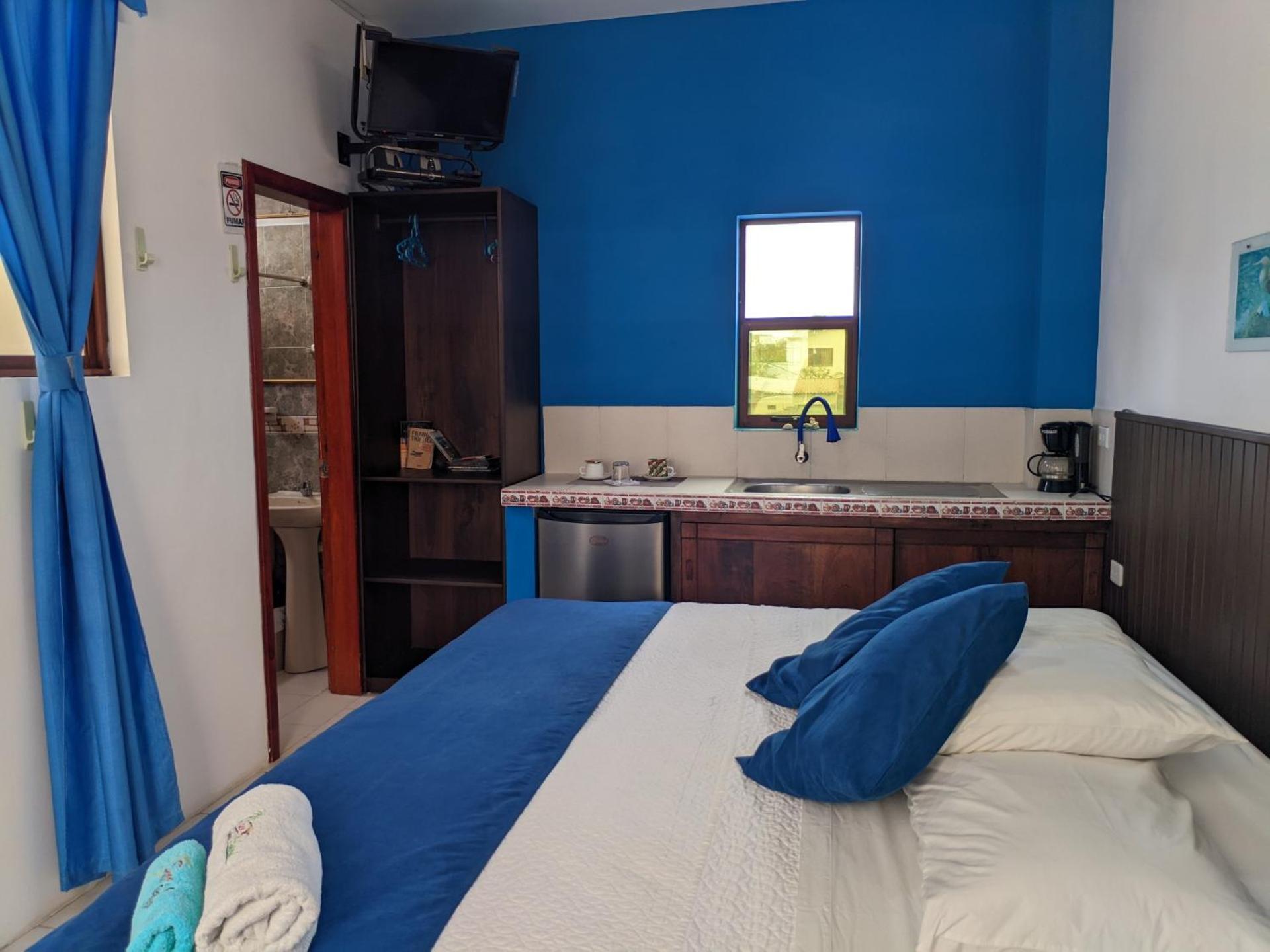 Sun Island Hotell Puerto Villamil Eksteriør bilde