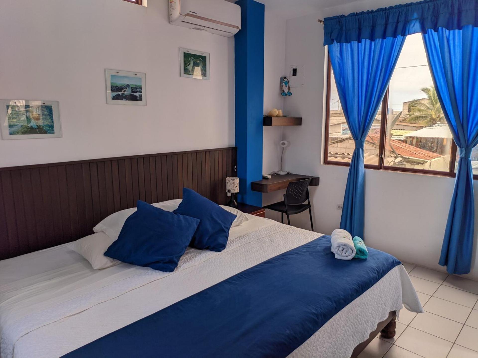 Sun Island Hotell Puerto Villamil Eksteriør bilde