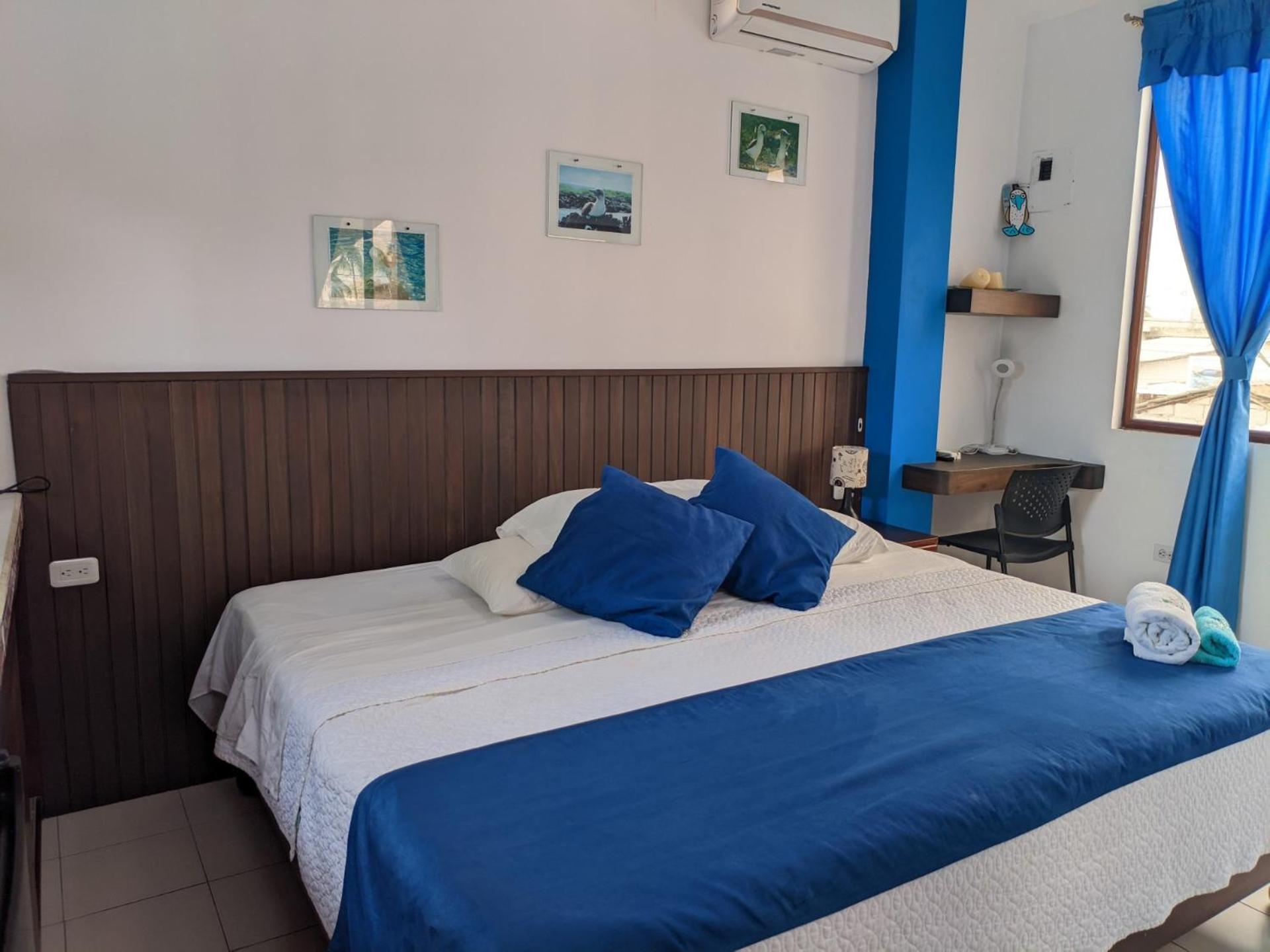 Sun Island Hotell Puerto Villamil Eksteriør bilde