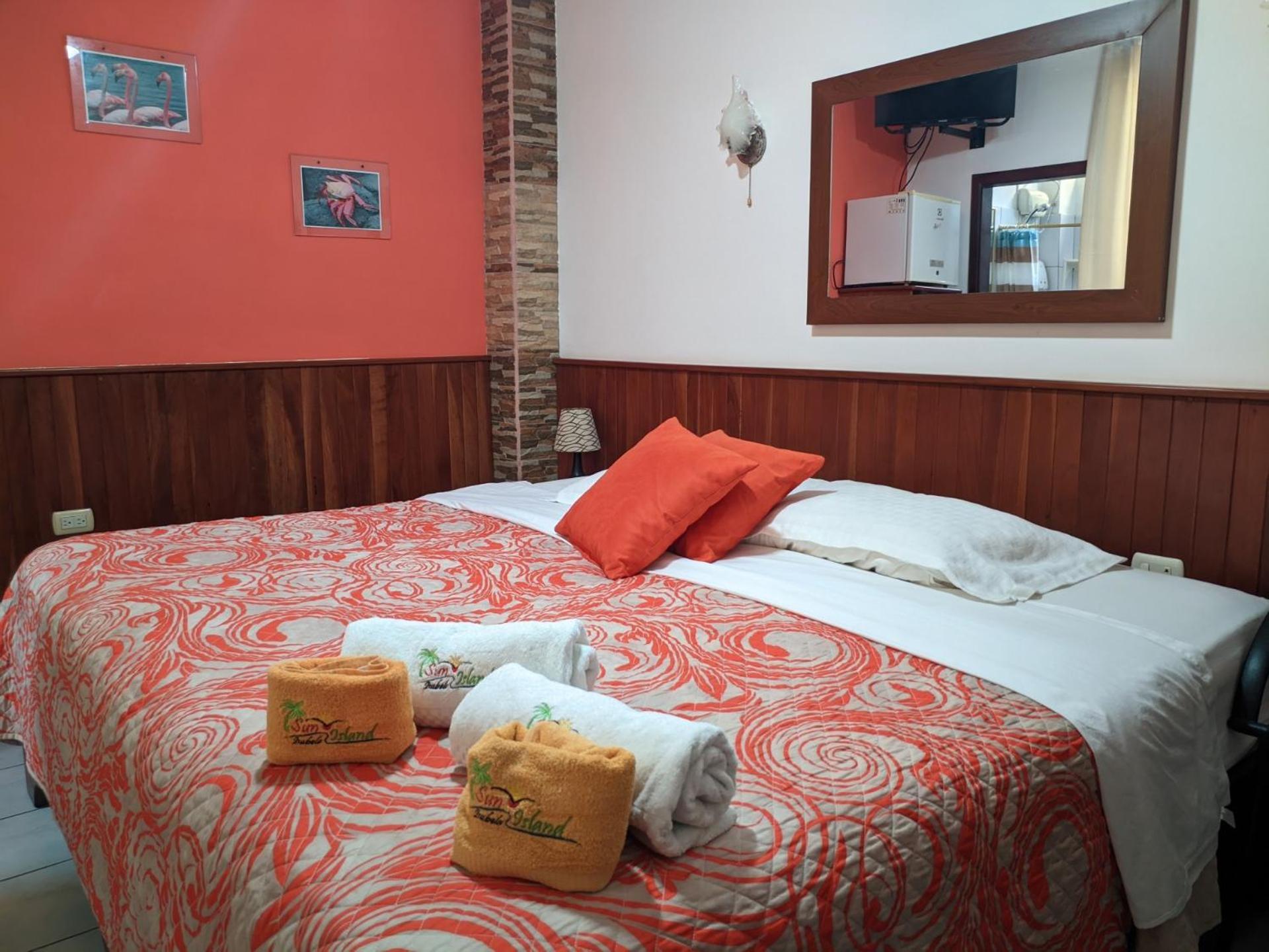 Sun Island Hotell Puerto Villamil Eksteriør bilde