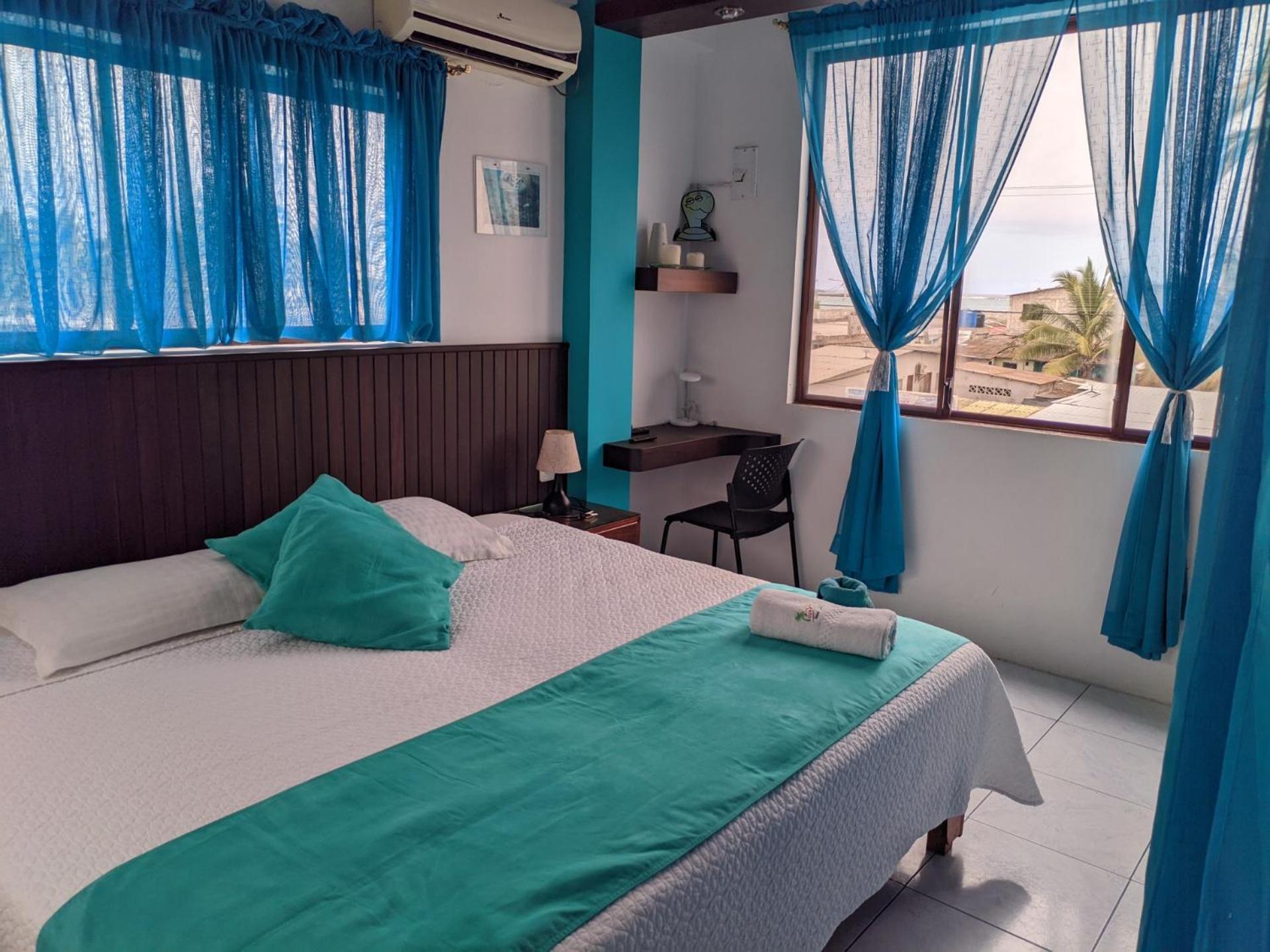 Sun Island Hotell Puerto Villamil Eksteriør bilde