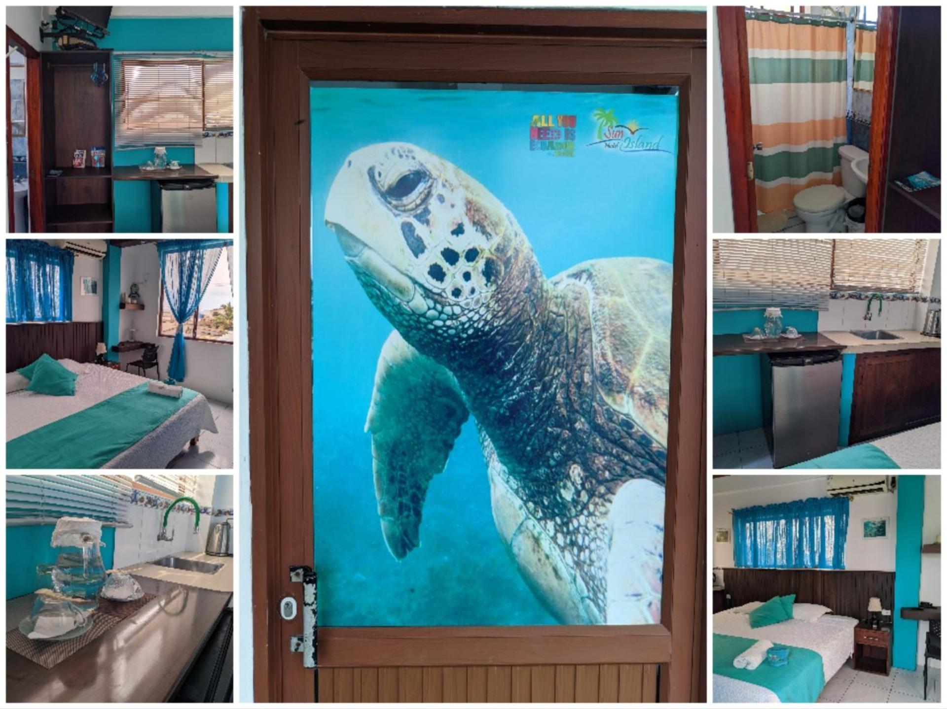 Sun Island Hotell Puerto Villamil Eksteriør bilde