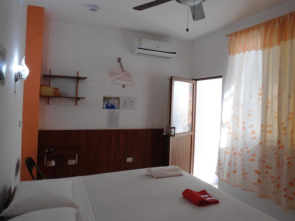 Sun Island Hotell Puerto Villamil Rom bilde