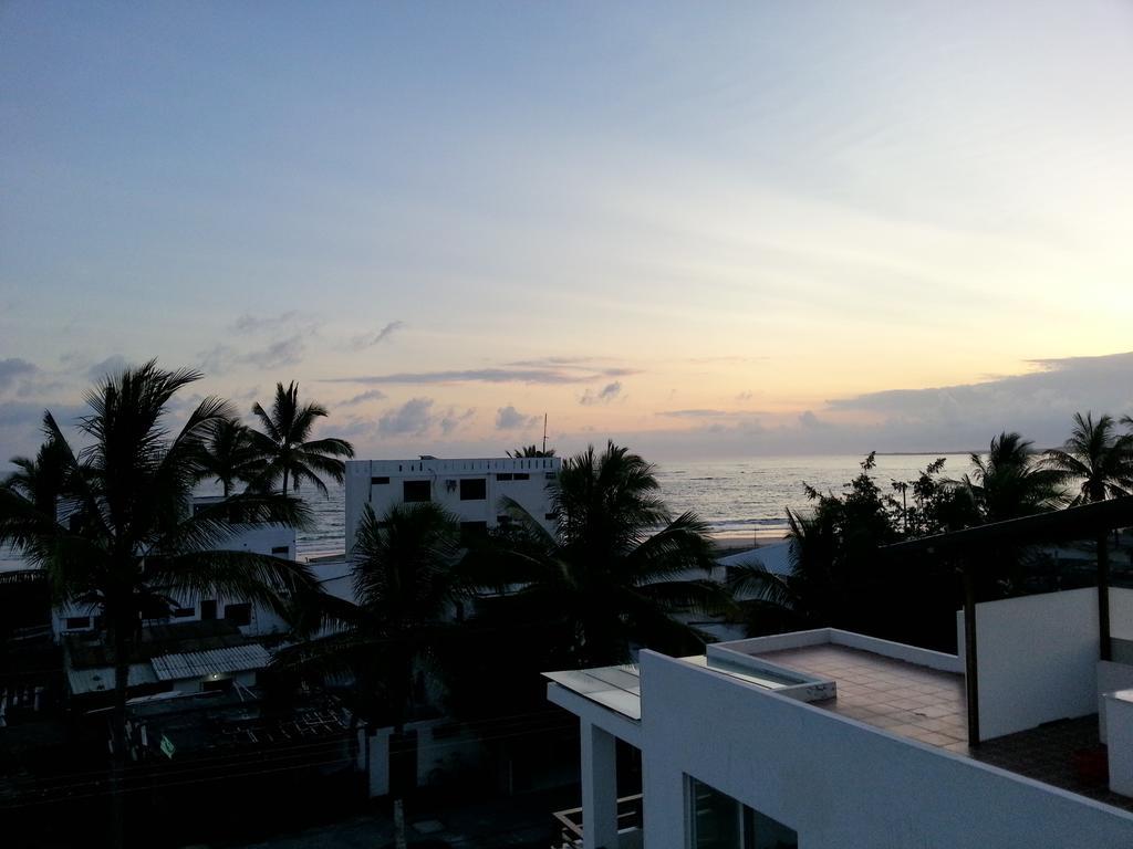 Sun Island Hotell Puerto Villamil Eksteriør bilde