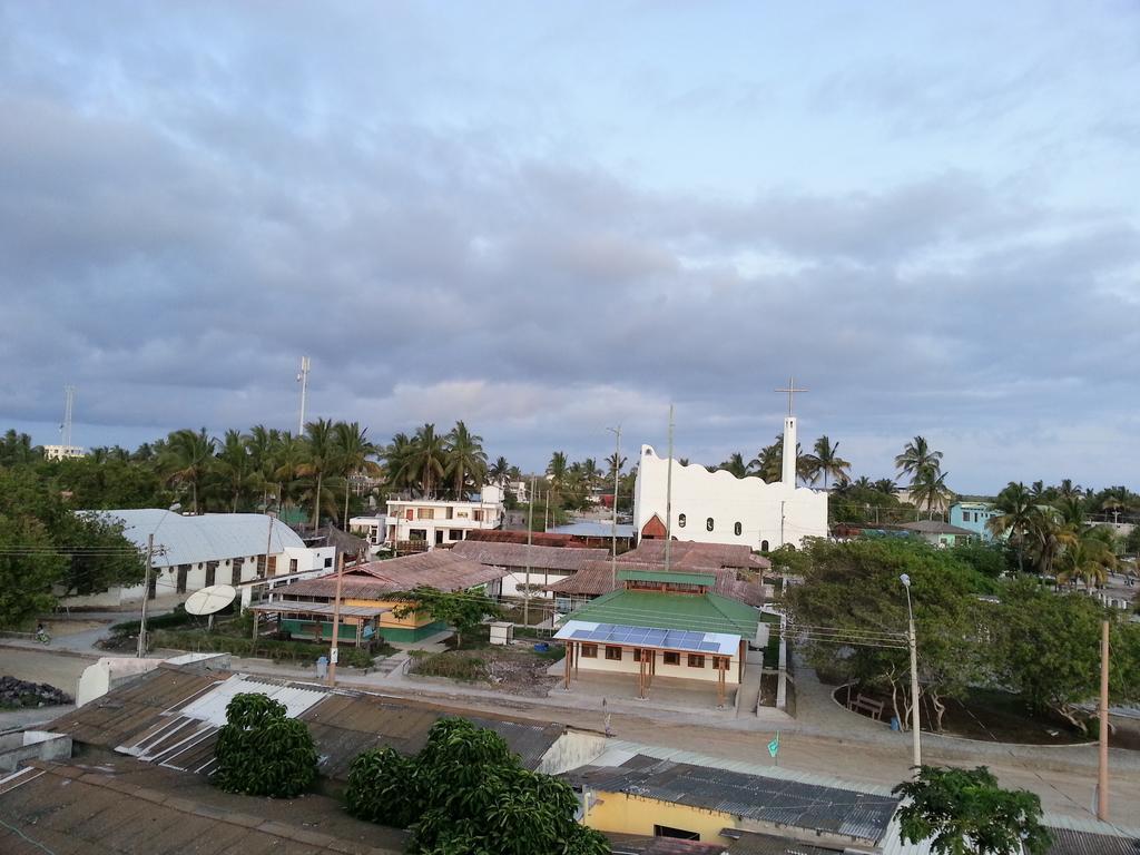 Sun Island Hotell Puerto Villamil Eksteriør bilde