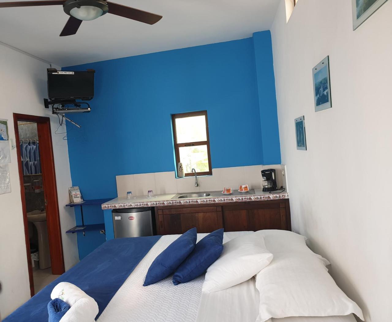 Sun Island Hotell Puerto Villamil Eksteriør bilde